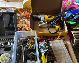 tools