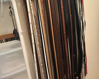 belts