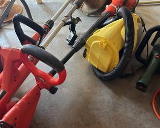 edger, weed eater