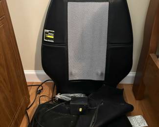 massaging cushion