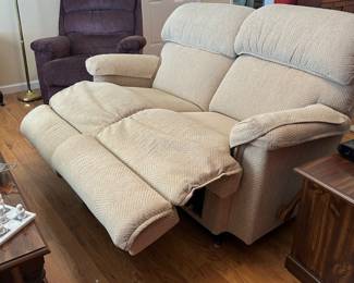 loveseat recliner