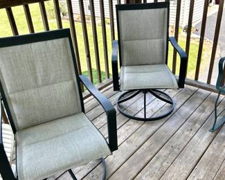swivel rockers