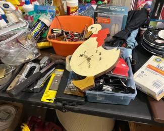 hand tools