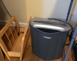 shredder