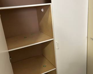 storage cabinet