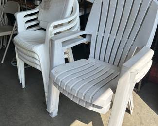 patio chairs