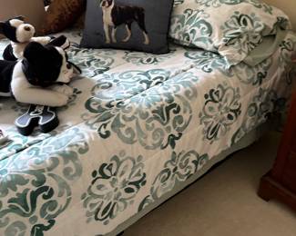Adjustable Bed