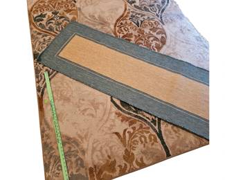 Area Rug & Runner