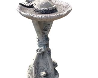 3ft Tall Outdoor Fountain MoMoive Mold 2005 Garden Decor