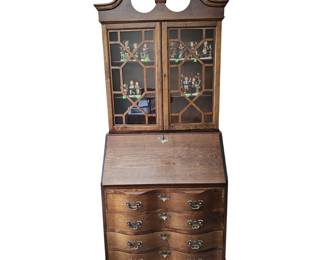 Antique Secretary Desk Chippendale?