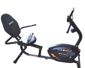 Recumbent Exercise Bike Model 2301D Jeekee