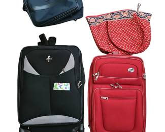 Luggage Atlantic Brand American Tourist Vera Bradley Tote