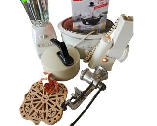 Kitchenware Blender Meat Grinders Slow Cooker