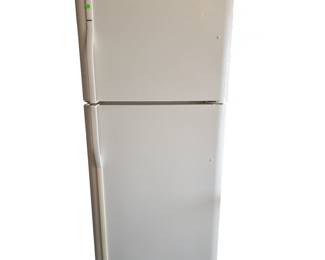 White Sears Refrigerator Model # Pictured