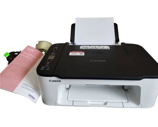 Pixma Canon Printer TS500 Mini Maglite + More