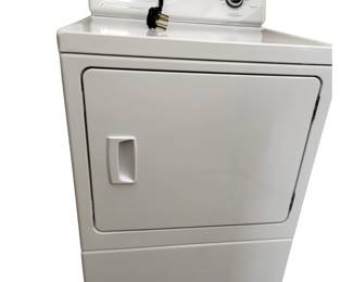 Speed Queen Commercial Heavy Duty Dryer Electric