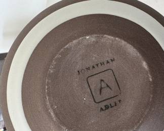 Jonathan Adler Pot Au Porter Vase in Black. Photo 2 of 2. 