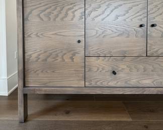 Room & Board Console. Measures 72" W x 19" D x 36" H. Photo 2 of 5. 