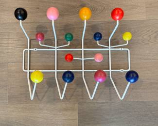 Herman Miller Eames Hang-It-All. 