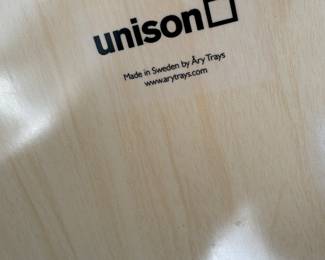 Unison Platter by Ary Trays (Sweden). Photo 2 of 2. 
