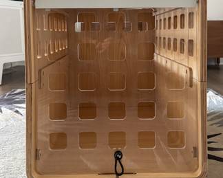 Fable Luxury Dog Crate. Photo 1 of 3. 