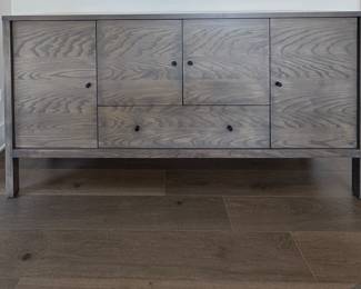 Room & Board Console. Measures 72" W x 19" D x 36" H. Photo 1 of 5. 