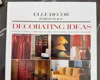 Elle Decor Decorating Ideas. 