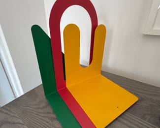 MoMA Bookends. 