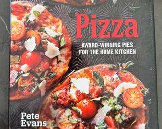 Pizza Cookbook. 