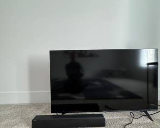 LG 50" TV and Soundbar - 2 Available of Each. Photo 3 of 3. 
