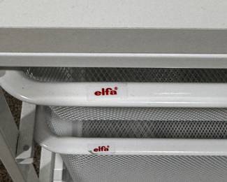 Efla Wide Drawer Mesh Storage System - 3 Available. Each Measures 21" x 21" x 30" H. Photo 2 of 2. 