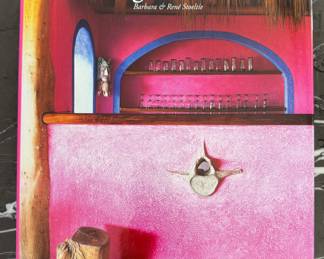 Living In Mexico Coffee Table Book. 