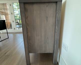 Room & Board Console. Measures 72" W x 19" D x 36" H. Photo 4 of 5. 