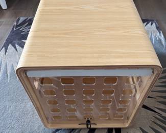 Fable Luxury Dog Crate. Photo 2 of 3. 