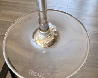 Set of 6 Riedel Champagne Flutes. Photo 2 of 2. 