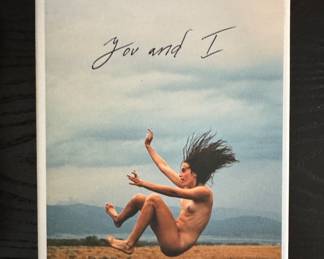 You and I Coffee Table Book.