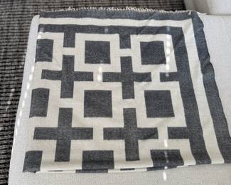 Jonathan Adler Wool Throw. 