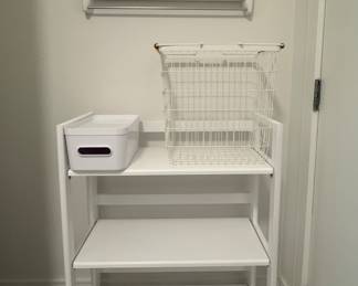 Storage Solutions!