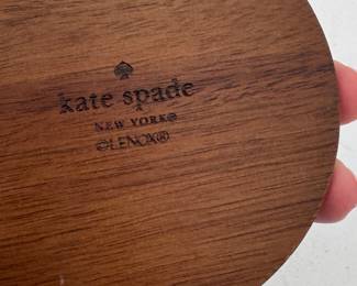 Kate Spade Coasters for Lenox. Photo 2 of 2. 
