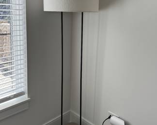 West Elm Industrial Outline floor Lamp. Photo 1 of 3. 