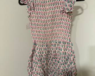 Oliphant Size Small Smocked Dress. Photo 1 of 2. 