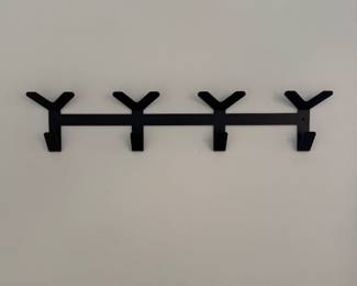 Room & Board Wall Hooks. 