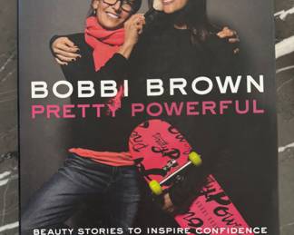 Bobbi Brown Pretty Powerful Book. 