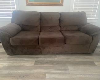 Pull out sofa