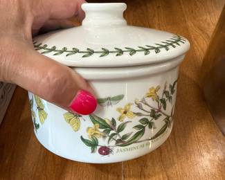 Portmerion tea holder