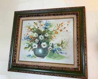 Original painting by Edward