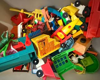 Vintage Fisher Price