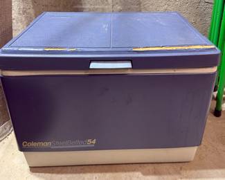 Coleman Cooler