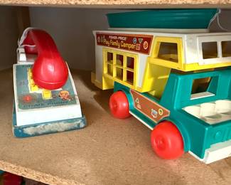 Vintage Fisher Price