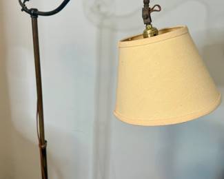 Antique Floor Lamp